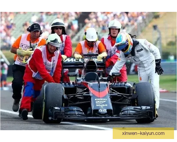 F1赛季最新动态：车队调整、技术革新与争冠形势分析